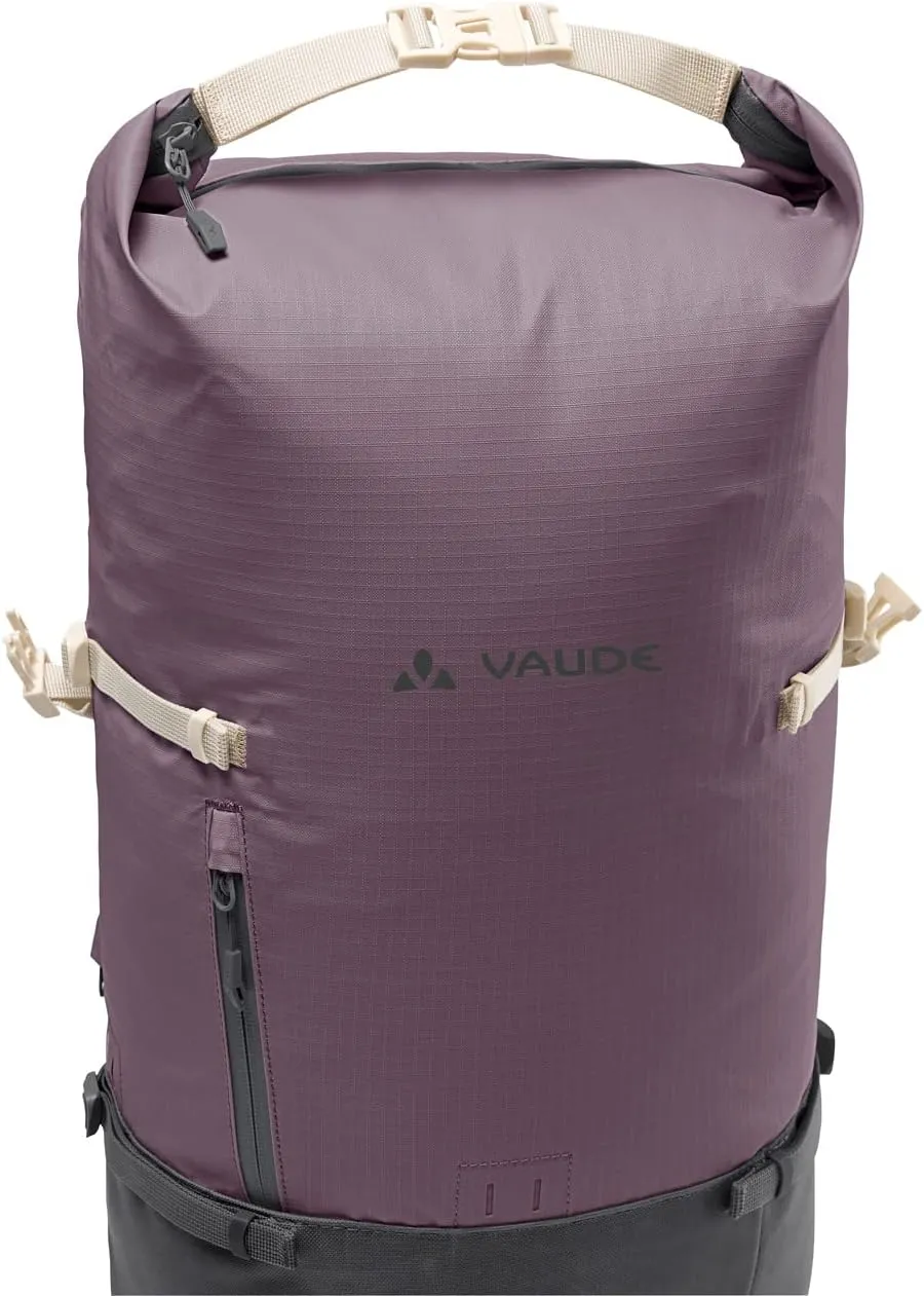 VAUDE Casual, BlackBerry, One Size