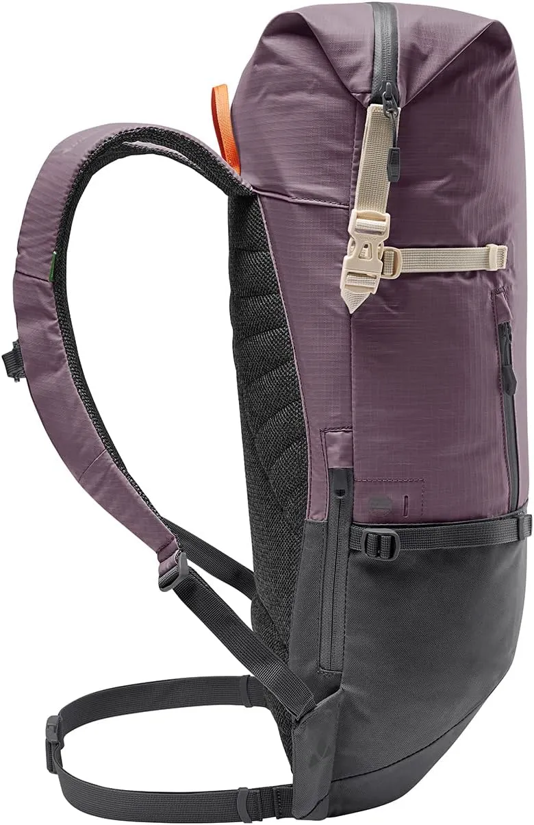 VAUDE Casual, BlackBerry, One Size