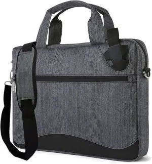 Water Resistant 13 Inch Laptop Messenger Bag Compatible With Spin 3/7 / Chromebook 14 / Swift 7 / One Cloudbook/Aspire 3