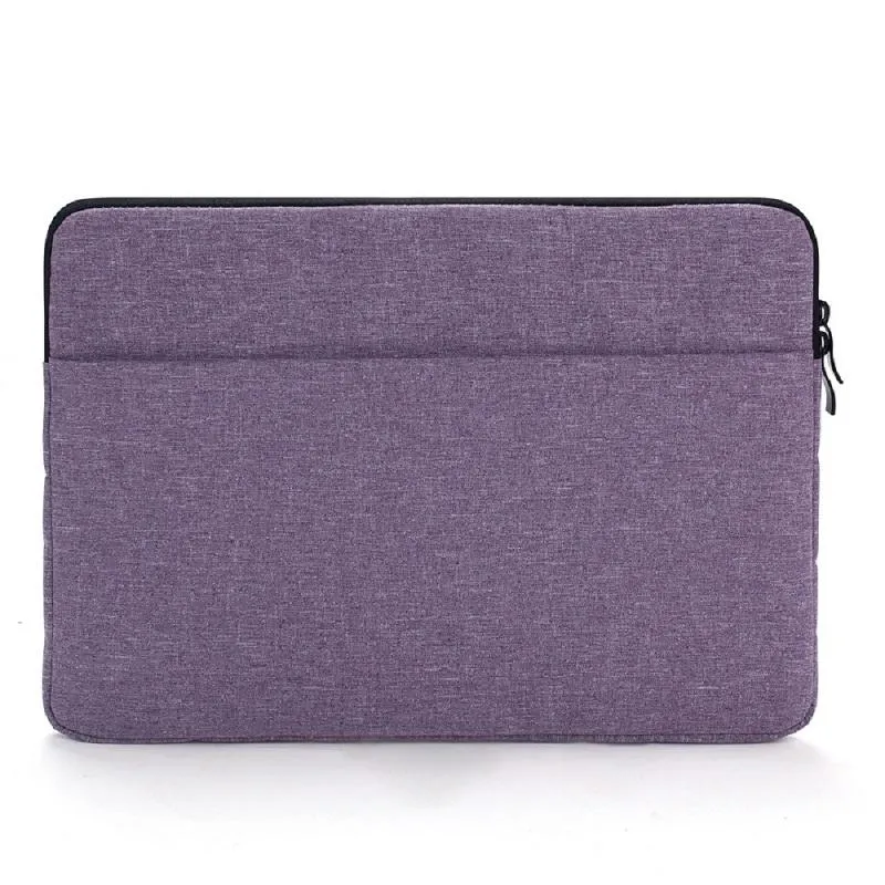 Waterproof & Anti-Vibration Inner Bag For 11 / 13-14 Laptops - Blue