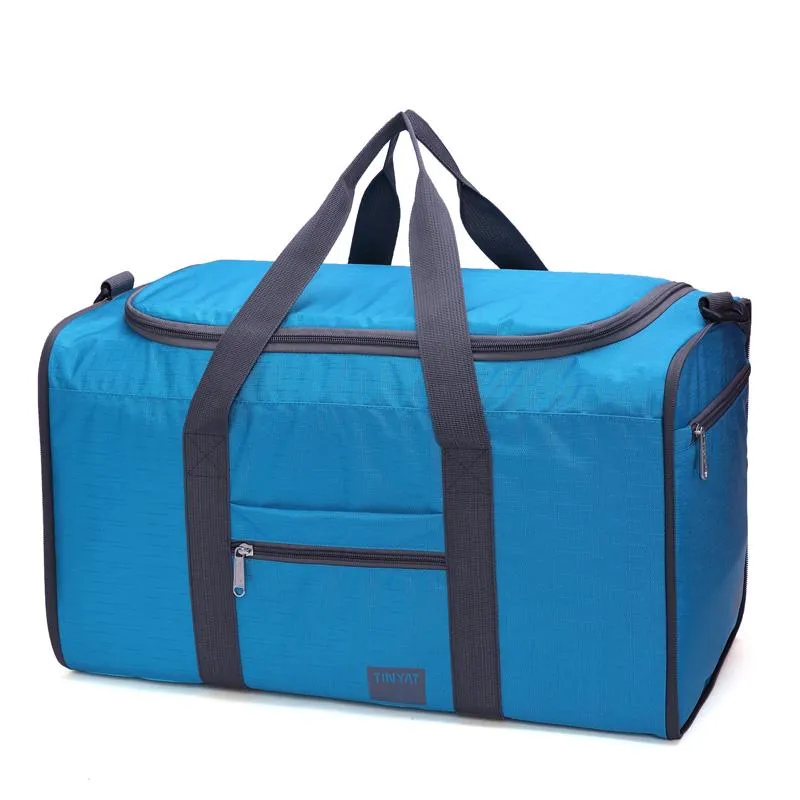 Waterproof Nylon Travel Duffel Bag