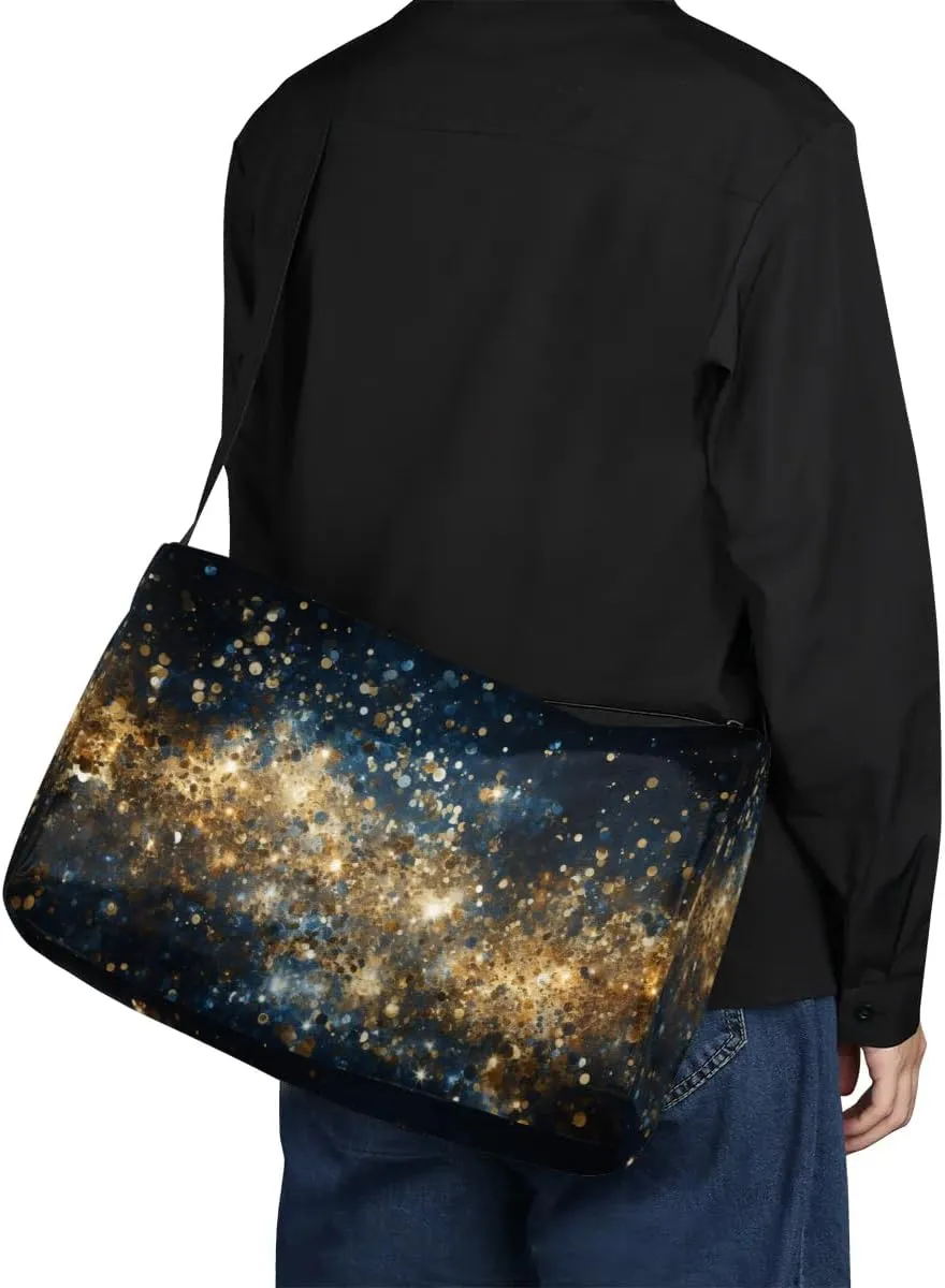 Weekend Bag Art Intersting Printing Lightweight Carry On Duffel Bag Waterproof Gym Bag Pu Leather Duffle Bag for Workout Travel Sport