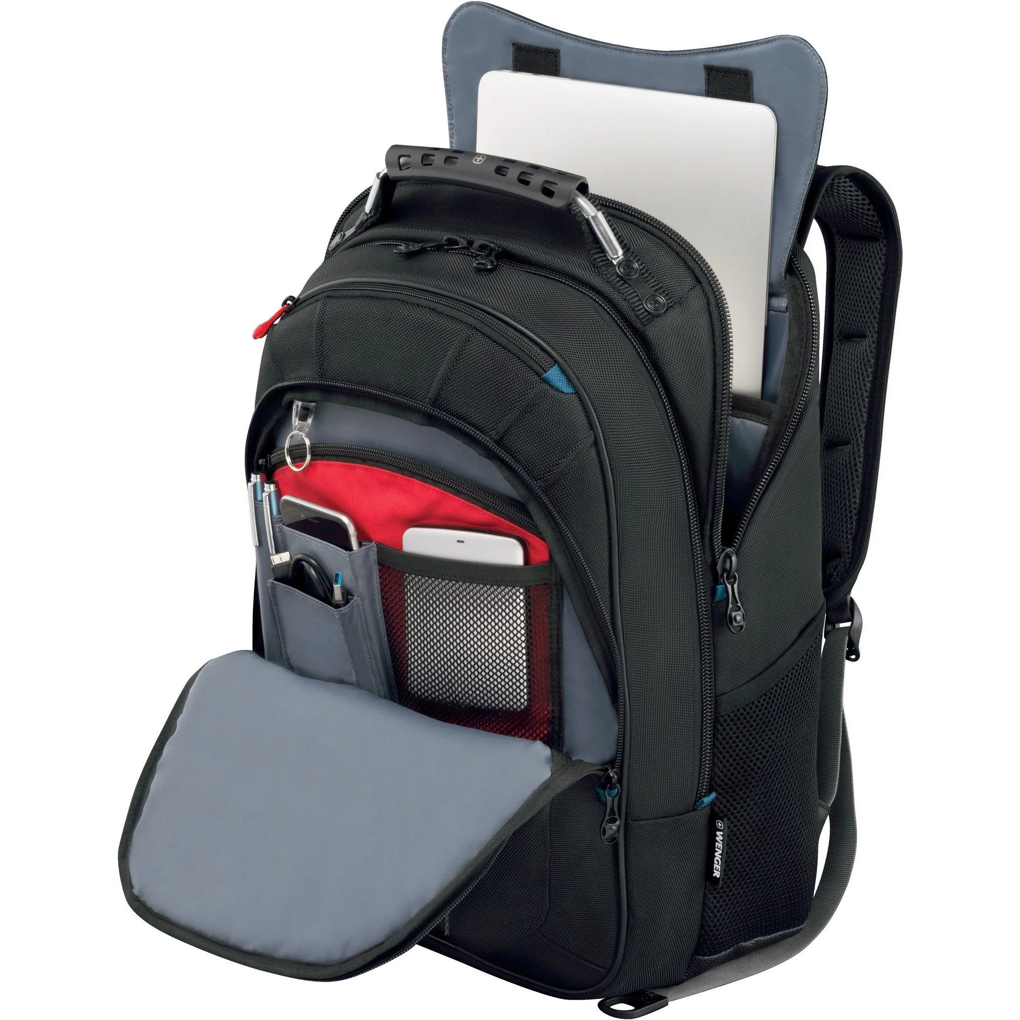Wenger Carbon 17" Laptop Backpack