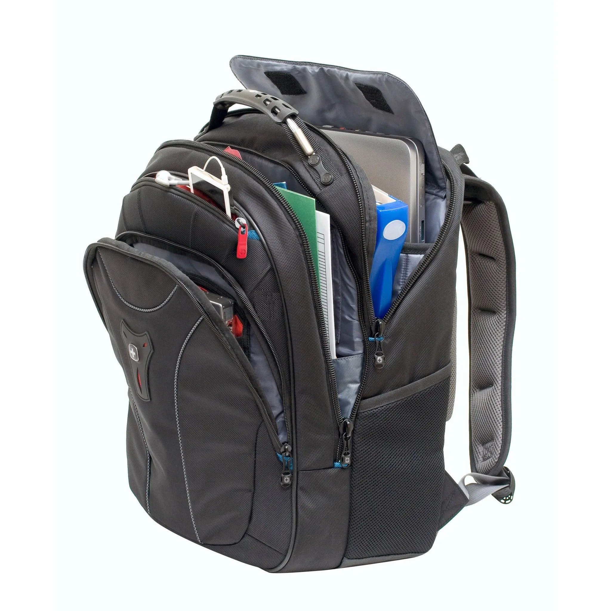 Wenger Carbon 17" Laptop Backpack