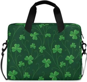 WIHVE Unisex Laptop Shoulder Case 15 14 13inch Laptop Shoulder Bag for Women Men