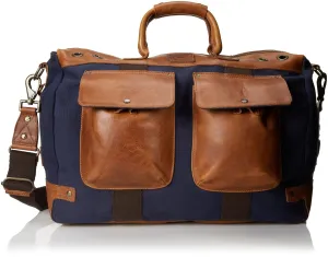 Will Leather Goods Men's Traveler Duffle