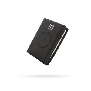 Wireless Charging Notebook