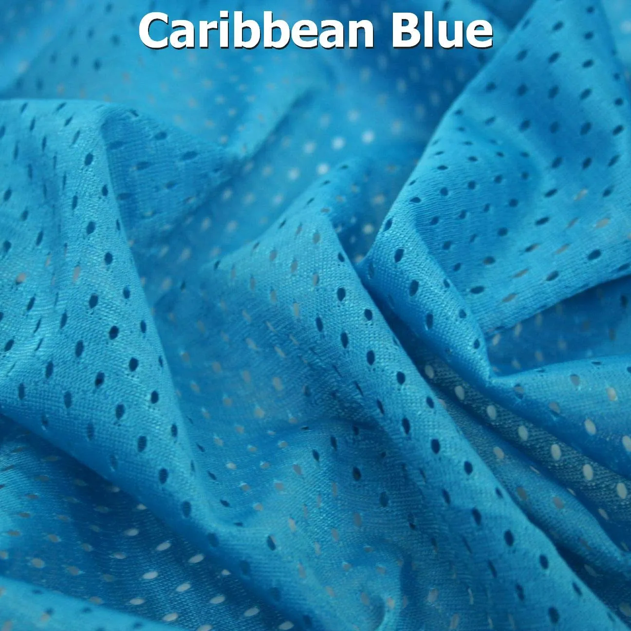 Wrap - Versatile Water & Warm Weather Baby Carrier | Made in USA with Safety Tested Fabric, CPSIA & ASTM Compliant | Lightweight, Quick Dry (Caribbean Blue, One Size)