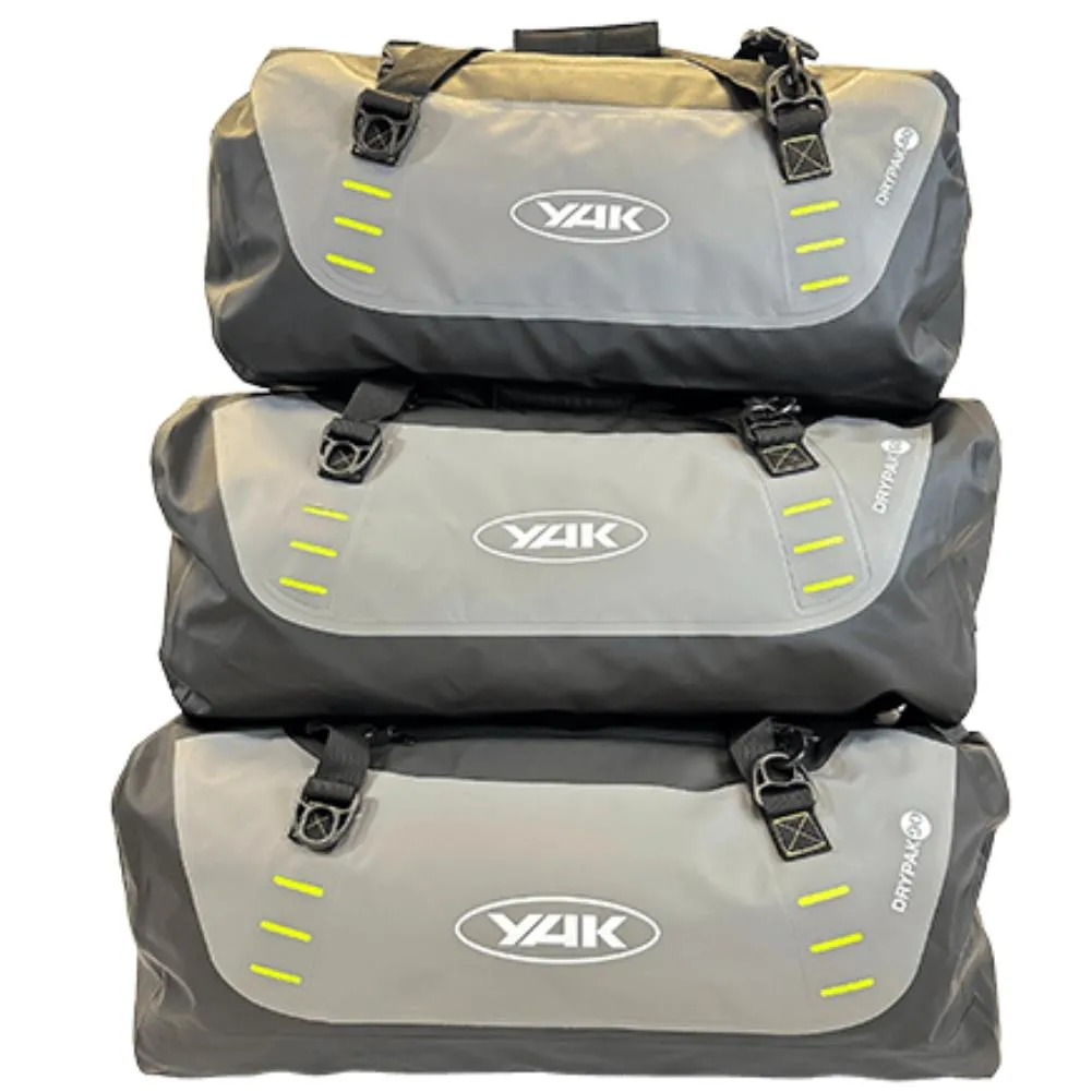 Yak Drypak 60L 500D Rolltop Holdall