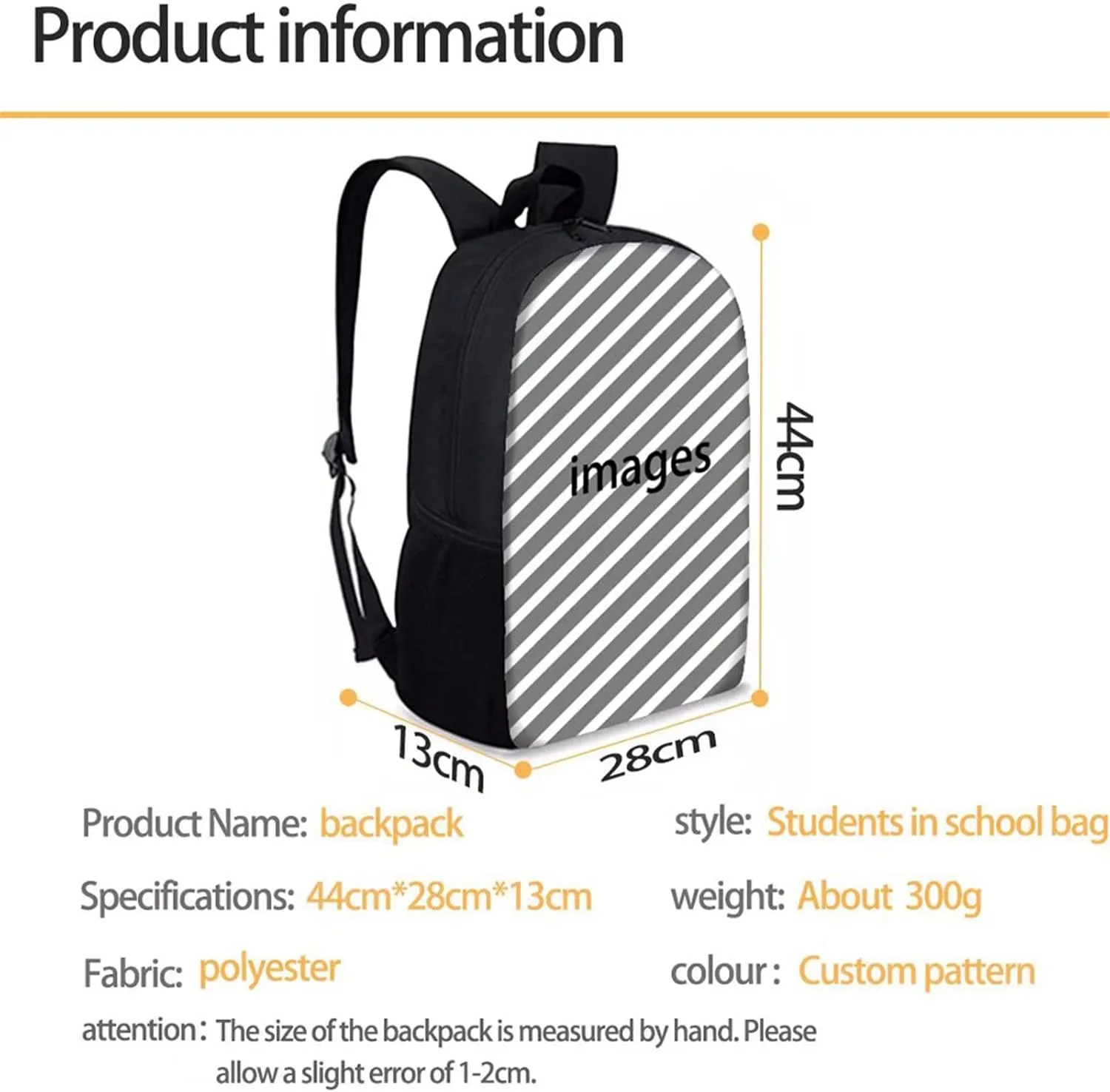 ZOUTAIRONG Black African Girls Backpack and Lunch Box Set 3 in 1, Magic American Afro School Bags Age 6-8/8-10/12-14 Year Old,Kids Bookbag Lunchbag Pencil Case